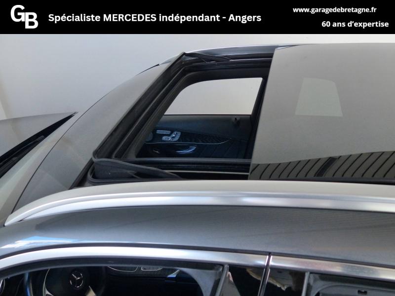 MERCEDES-BENZ GLC - 250 d 204ch Fascination 4Matic 9G-Tronic