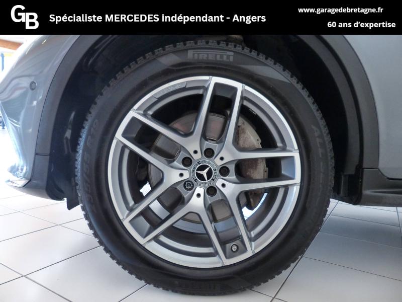 MERCEDES-BENZ GLC - 250 d 204ch Fascination 4Matic 9G-Tronic