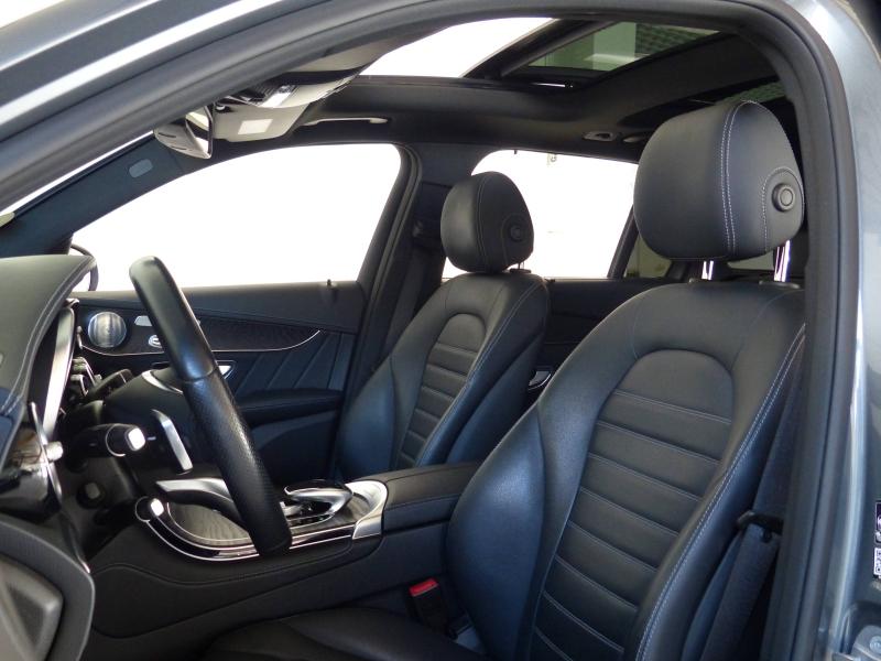 MERCEDES-BENZ GLC - 250 d 204ch Fascination 4Matic 9G-Tronic
