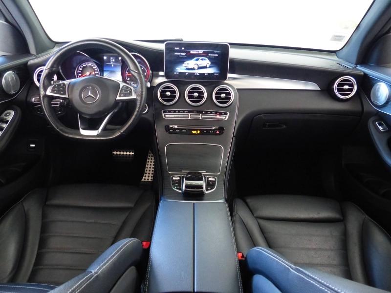 MERCEDES-BENZ GLC - 250 d 204ch Fascination 4Matic 9G-Tronic