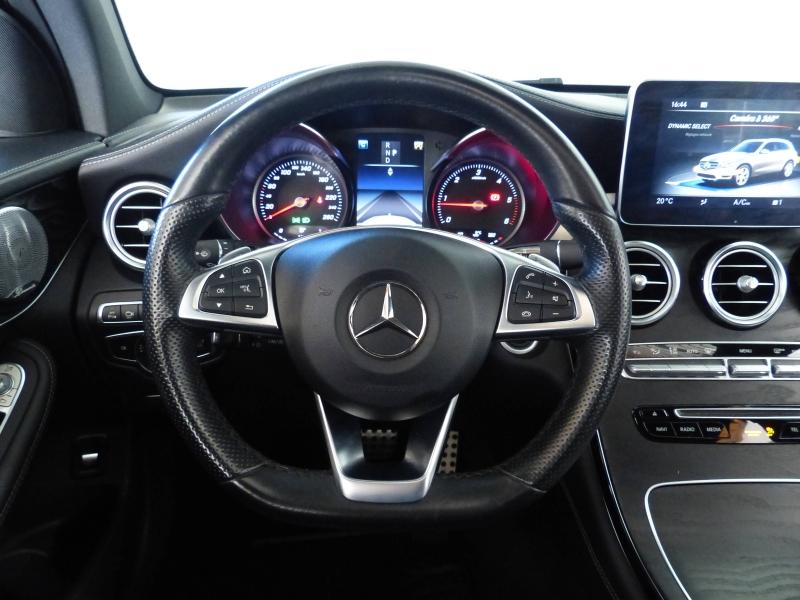 MERCEDES-BENZ GLC - 250 d 204ch Fascination 4Matic 9G-Tronic