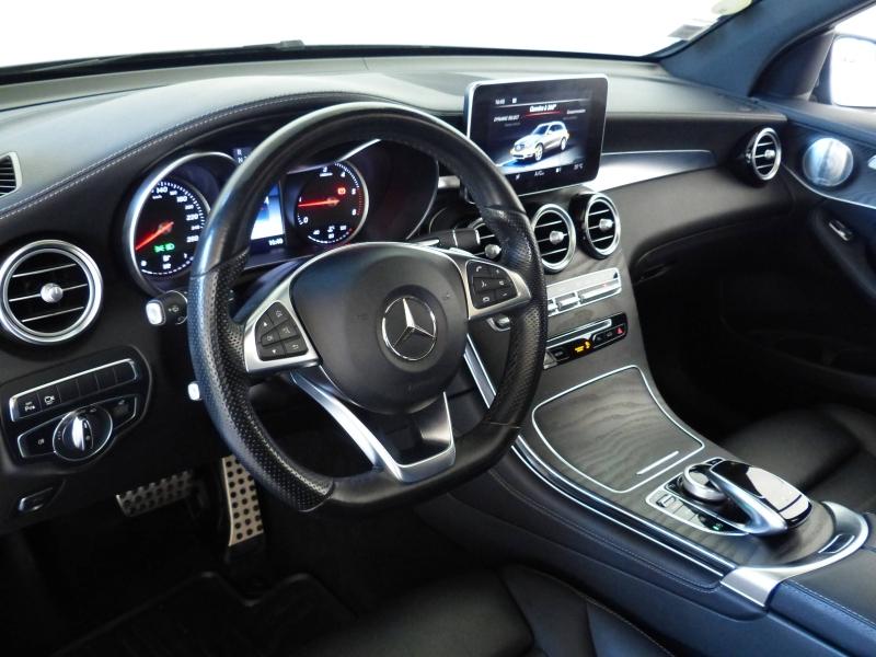 MERCEDES-BENZ GLC - 250 d 204ch Fascination 4Matic 9G-Tronic