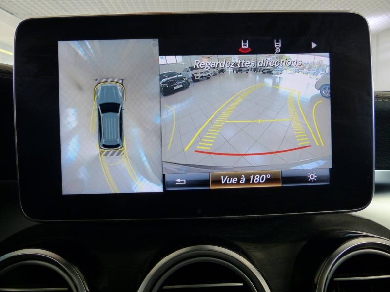 MERCEDES-BENZ GLC - 250 d 204ch Fascination 4Matic 9G-Tronic