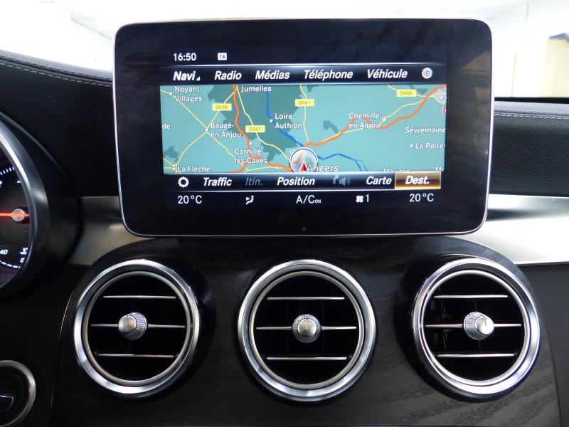 MERCEDES-BENZ GLC - 250 d 204ch Fascination 4Matic 9G-Tronic