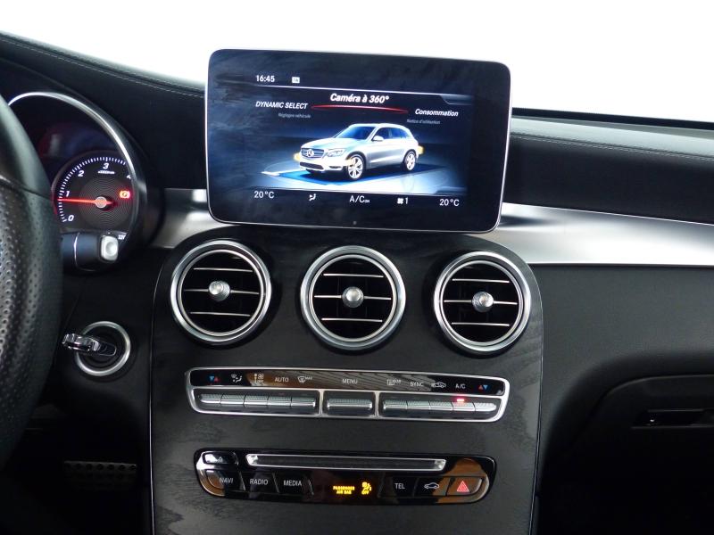 MERCEDES-BENZ GLC - 250 d 204ch Fascination 4Matic 9G-Tronic