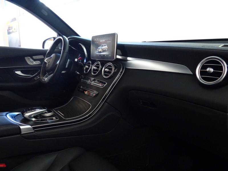 MERCEDES-BENZ GLC - 250 d 204ch Fascination 4Matic 9G-Tronic