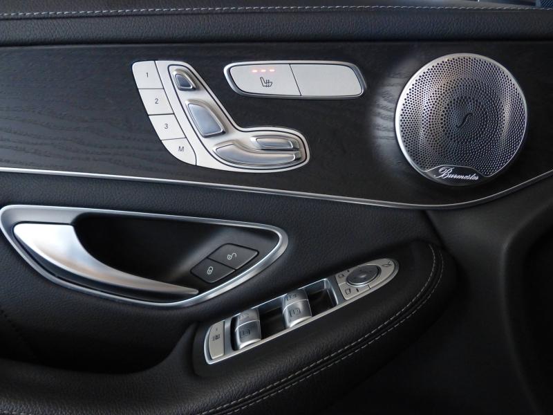 MERCEDES-BENZ GLC - 250 d 204ch Fascination 4Matic 9G-Tronic