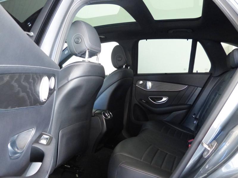 MERCEDES-BENZ GLC - 250 d 204ch Fascination 4Matic 9G-Tronic