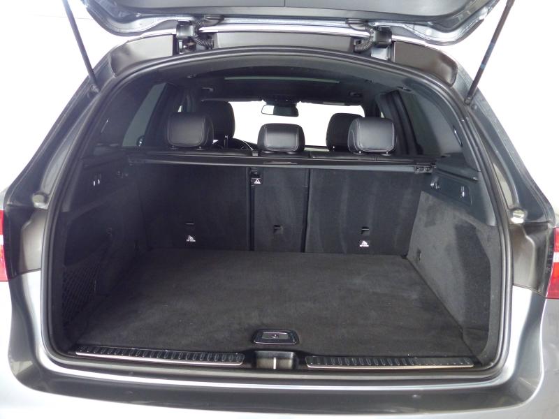 MERCEDES-BENZ GLC - 250 d 204ch Fascination 4Matic 9G-Tronic