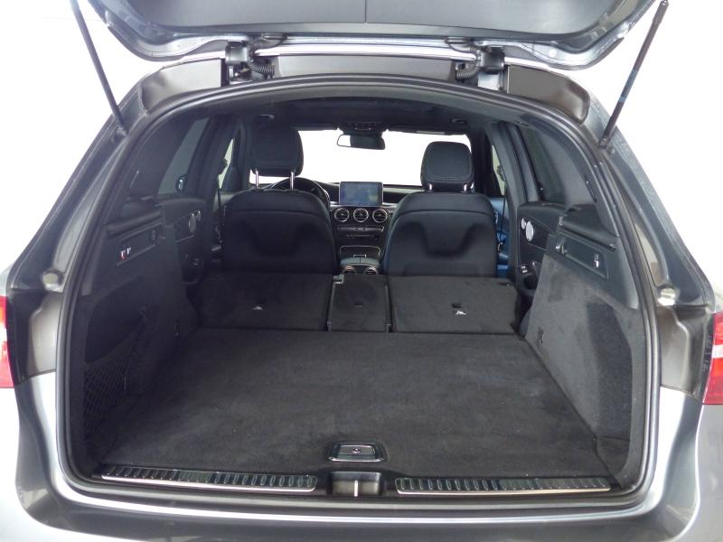 MERCEDES-BENZ GLC - 250 d 204ch Fascination 4Matic 9G-Tronic