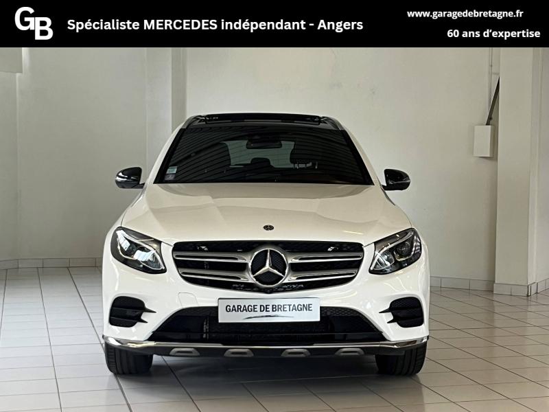 MERCEDES-BENZ GLC - 250 211ch Fascination 4Matic 9G-Tronic