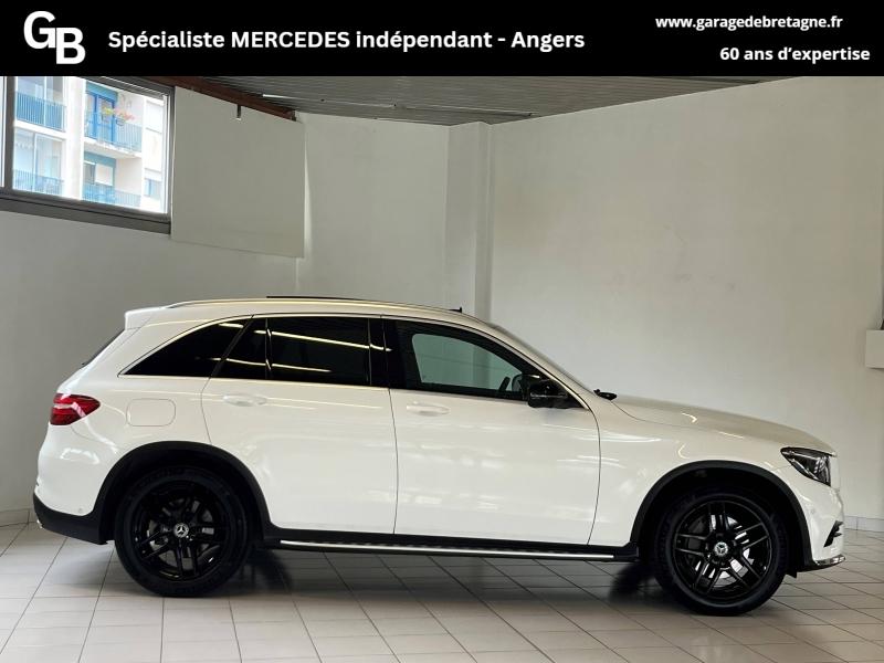 MERCEDES-BENZ GLC - 250 211ch Fascination 4Matic 9G-Tronic