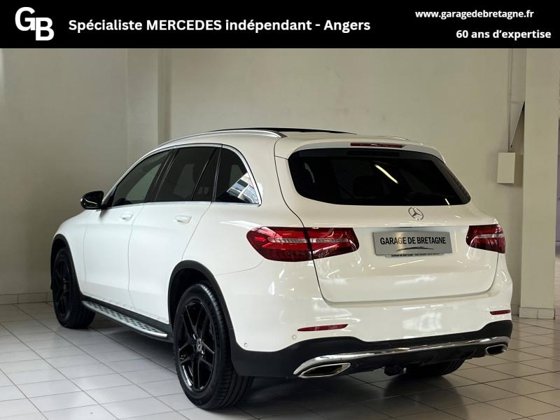 MERCEDES-BENZ GLC - 250 211ch Fascination 4Matic 9G-Tronic