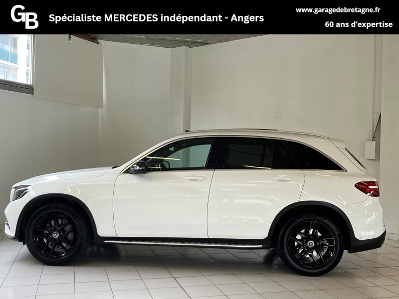 MERCEDES-BENZ GLC - 250 211ch Fascination 4Matic 9G-Tronic