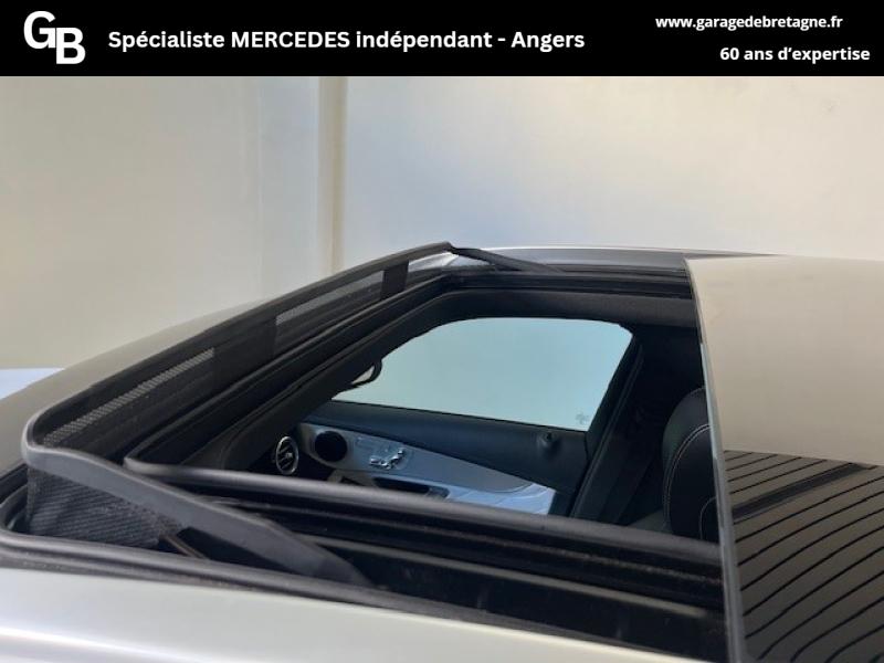 MERCEDES-BENZ GLC - 250 211ch Fascination 4Matic 9G-Tronic
