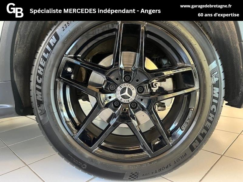 MERCEDES-BENZ GLC - 250 211ch Fascination 4Matic 9G-Tronic