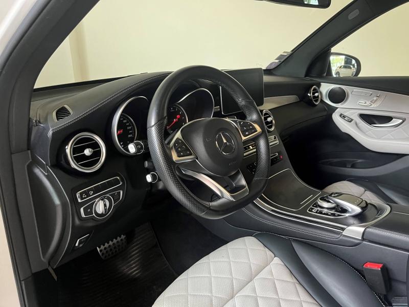 MERCEDES-BENZ GLC - 250 211ch Fascination 4Matic 9G-Tronic