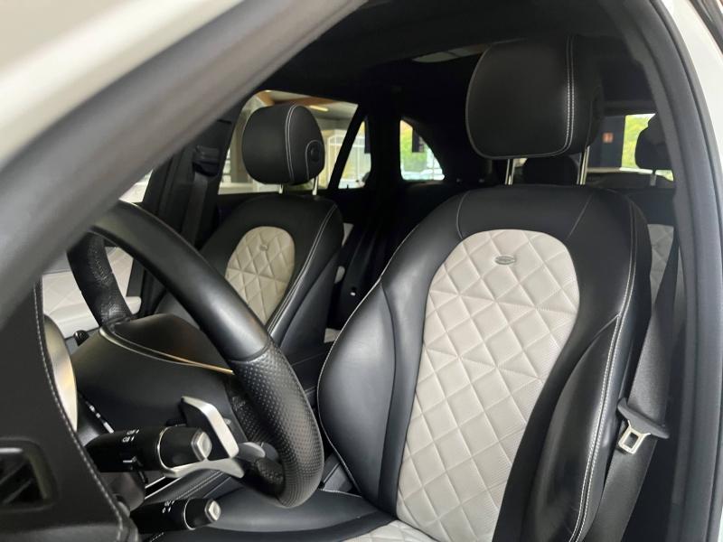 MERCEDES-BENZ GLC - 250 211ch Fascination 4Matic 9G-Tronic