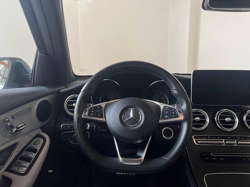 MERCEDES-BENZ GLC - 250 211ch Fascination 4Matic 9G-Tronic