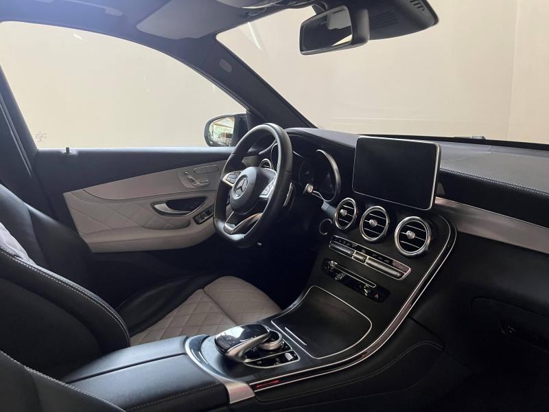 MERCEDES-BENZ GLC - 250 211ch Fascination 4Matic 9G-Tronic