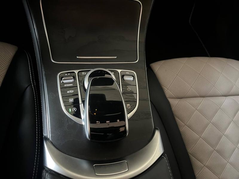 MERCEDES-BENZ GLC - 250 211ch Fascination 4Matic 9G-Tronic