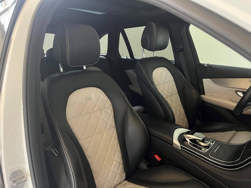 MERCEDES-BENZ GLC - 250 211ch Fascination 4Matic 9G-Tronic