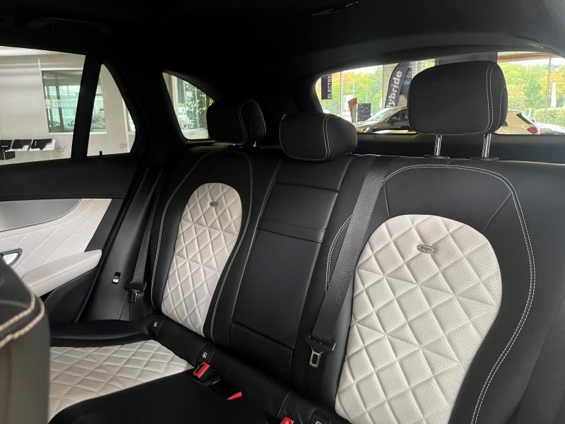 MERCEDES-BENZ GLC - 250 211ch Fascination 4Matic 9G-Tronic