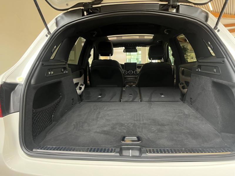 MERCEDES-BENZ GLC - 250 211ch Fascination 4Matic 9G-Tronic