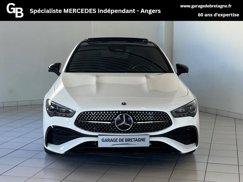 MERCEDES-BENZ CLA Shooting Brake - 200 163ch AMG Line 7G-DCT