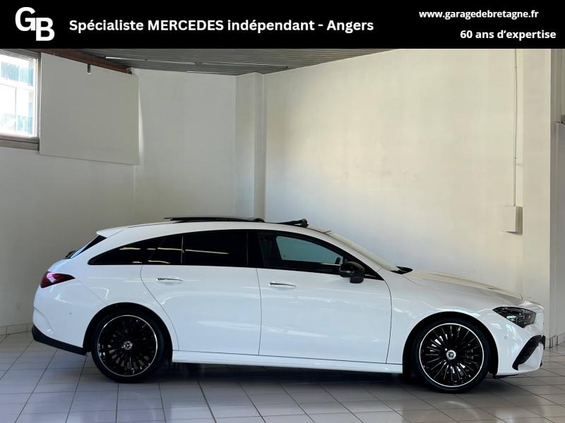 MERCEDES-BENZ CLA Shooting Brake - 200 163ch AMG Line 7G-DCT