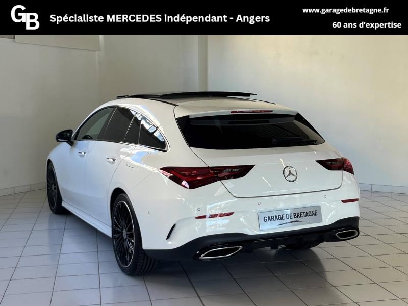 MERCEDES-BENZ CLA Shooting Brake - 200 163ch AMG Line 7G-DCT