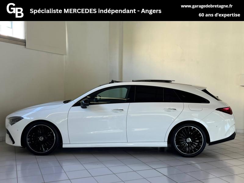MERCEDES-BENZ CLA Shooting Brake - 200 163ch AMG Line 7G-DCT