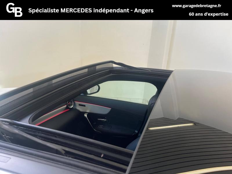 MERCEDES-BENZ CLA Shooting Brake - 200 163ch AMG Line 7G-DCT