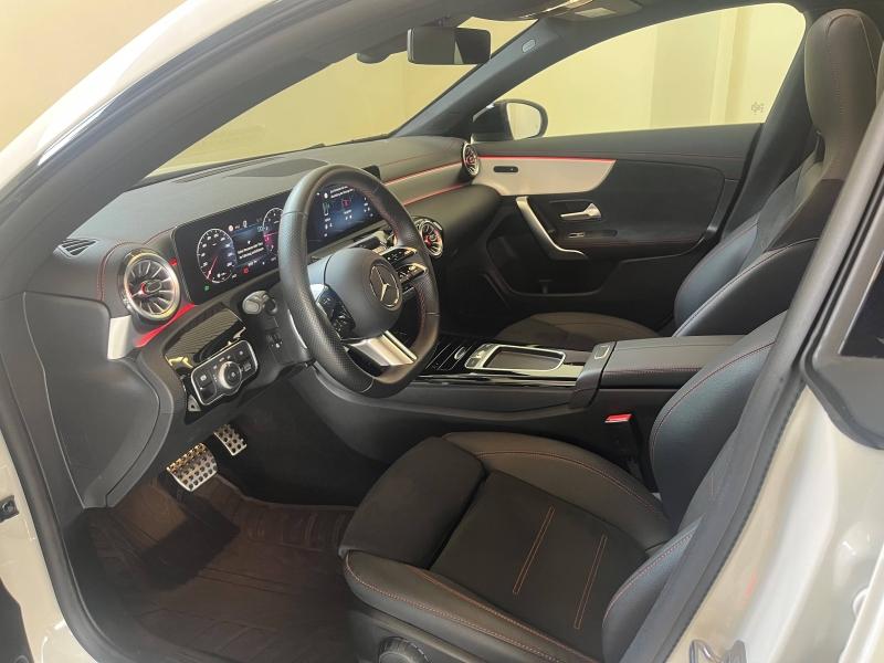 MERCEDES-BENZ CLA Shooting Brake - 200 163ch AMG Line 7G-DCT