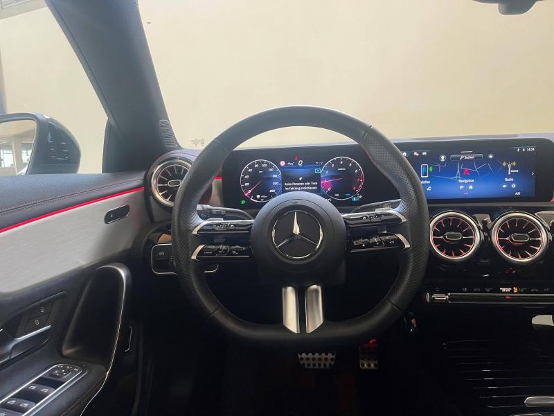 MERCEDES-BENZ CLA Shooting Brake - 200 163ch AMG Line 7G-DCT