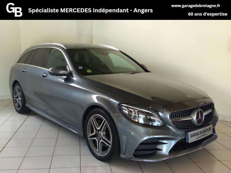MERCEDES-BENZ Classe C Break - 220 d 194ch AMG Line 9G-Tronic
