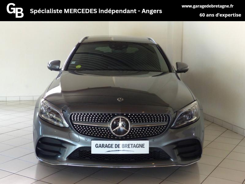 MERCEDES-BENZ Classe C Break - 220 d 194ch AMG Line 9G-Tronic