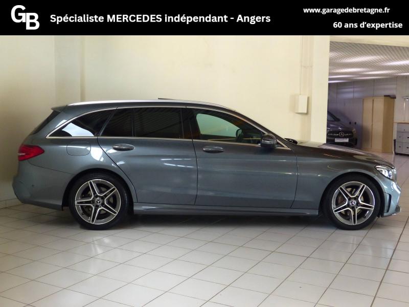 MERCEDES-BENZ Classe C Break - 220 d 194ch AMG Line 9G-Tronic