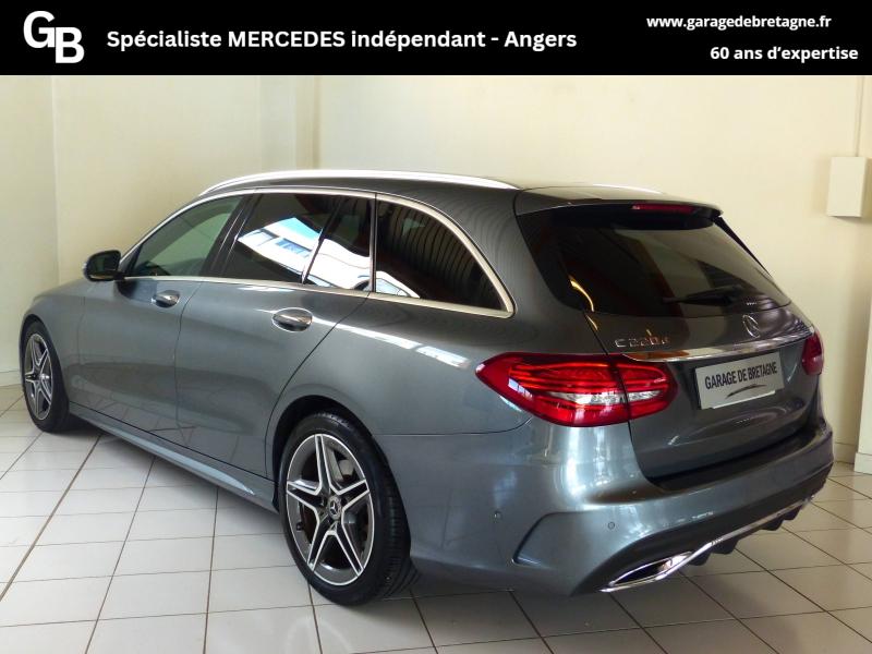 MERCEDES-BENZ Classe C Break - 220 d 194ch AMG Line 9G-Tronic