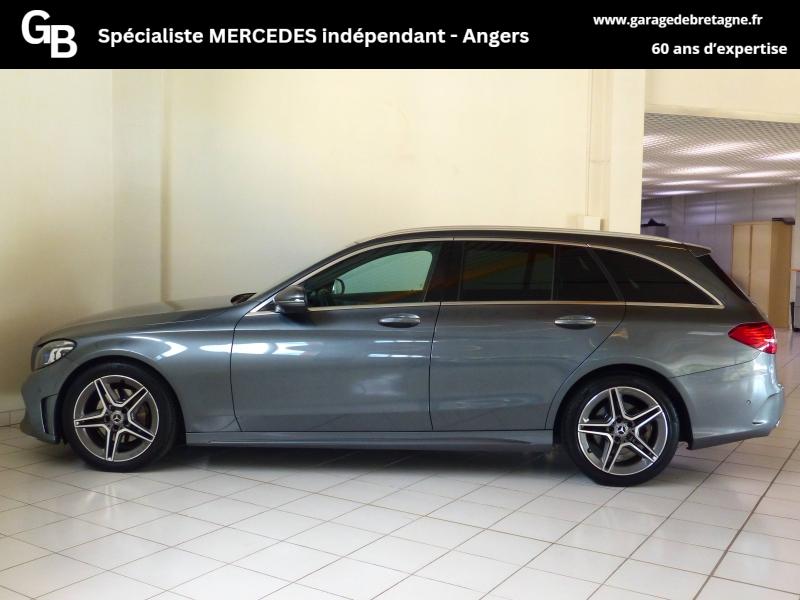 MERCEDES-BENZ Classe C Break - 220 d 194ch AMG Line 9G-Tronic