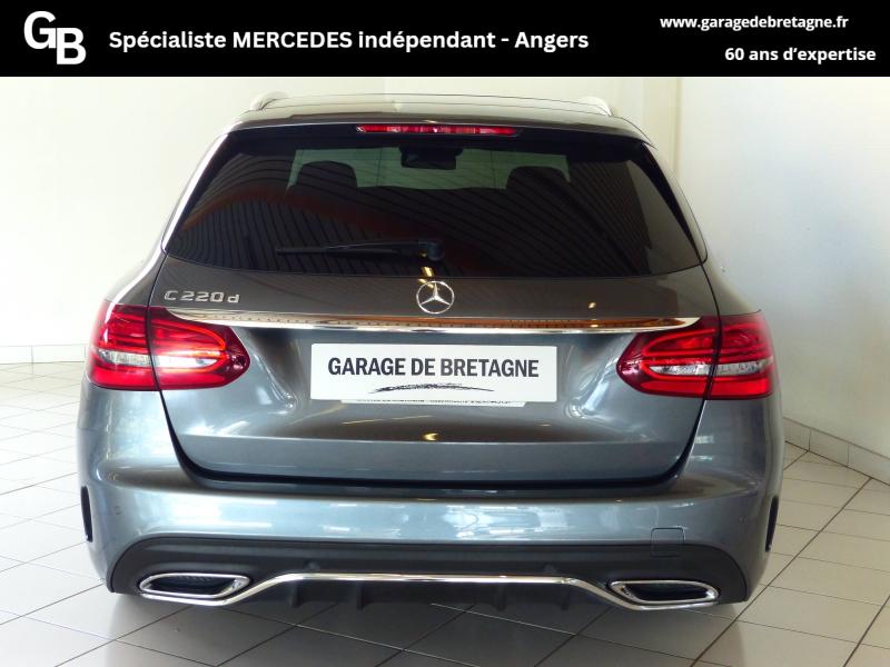 MERCEDES-BENZ Classe C Break - 220 d 194ch AMG Line 9G-Tronic