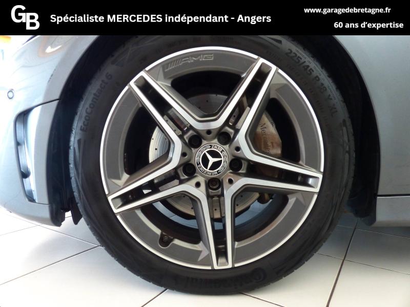 MERCEDES-BENZ Classe C Break - 220 d 194ch AMG Line 9G-Tronic