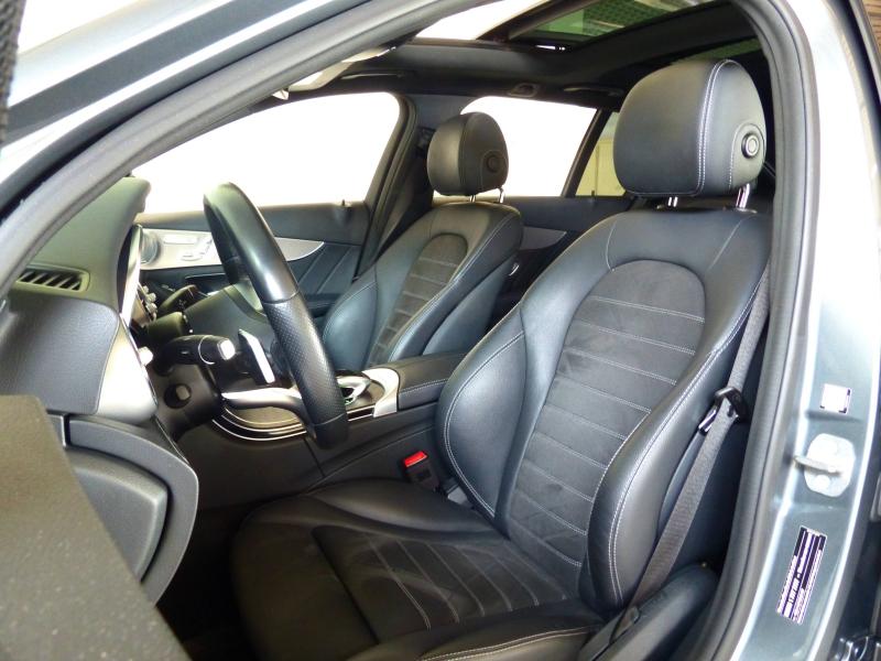 MERCEDES-BENZ Classe C Break - 220 d 194ch AMG Line 9G-Tronic