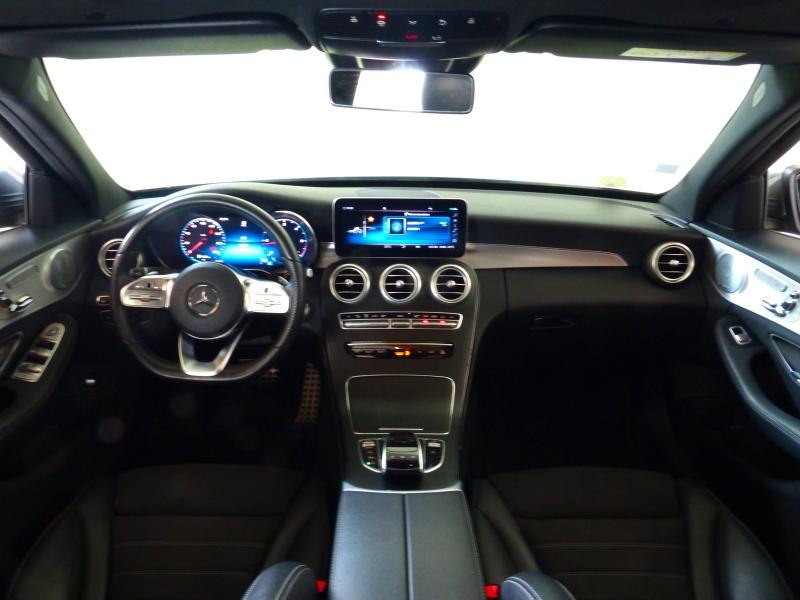 MERCEDES-BENZ Classe C Break - 220 d 194ch AMG Line 9G-Tronic
