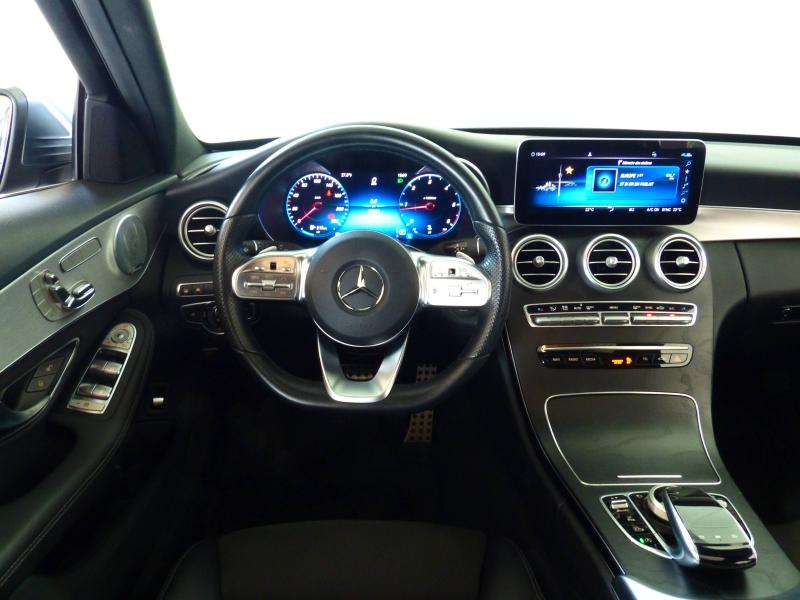 MERCEDES-BENZ Classe C Break - 220 d 194ch AMG Line 9G-Tronic