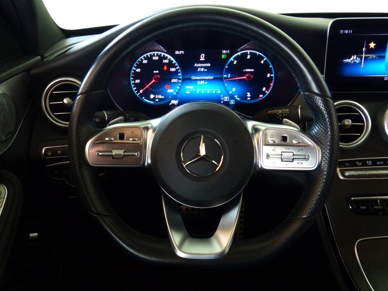 MERCEDES-BENZ Classe C Break - 220 d 194ch AMG Line 9G-Tronic