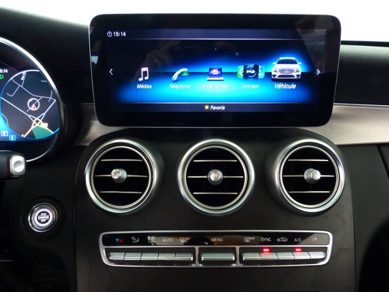 MERCEDES-BENZ Classe C Break - 220 d 194ch AMG Line 9G-Tronic