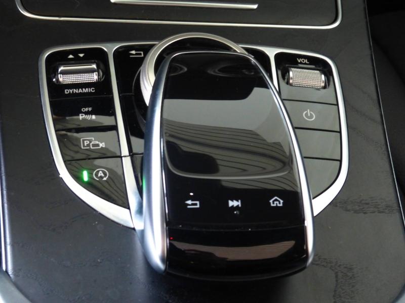 MERCEDES-BENZ Classe C Break - 220 d 194ch AMG Line 9G-Tronic