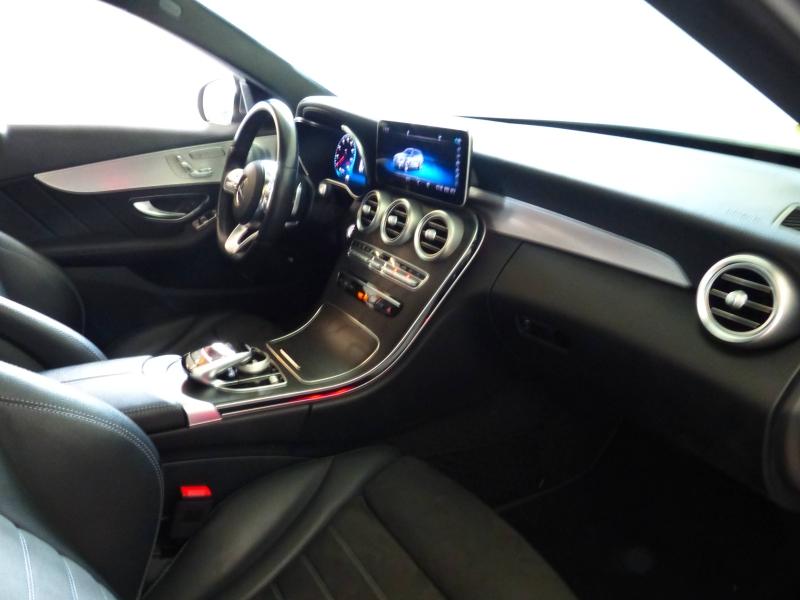 MERCEDES-BENZ Classe C Break - 220 d 194ch AMG Line 9G-Tronic