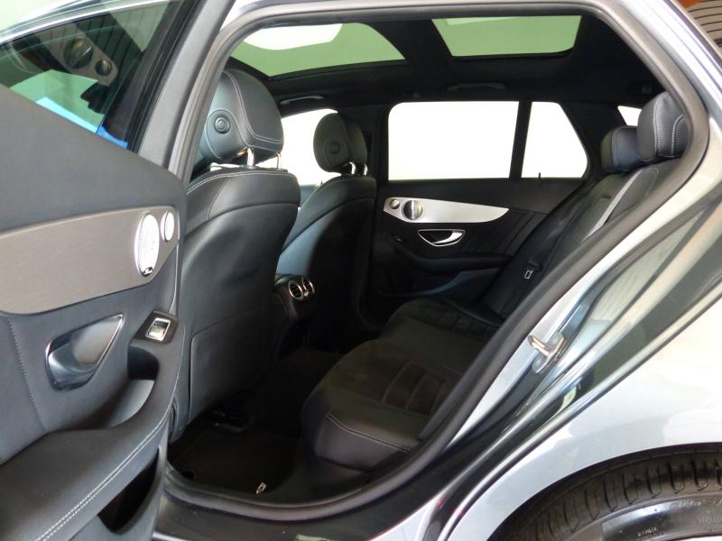 MERCEDES-BENZ Classe C Break - 220 d 194ch AMG Line 9G-Tronic
